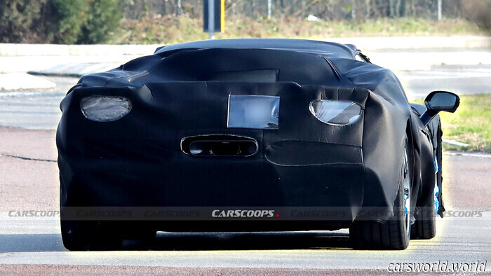 Este Podría Ser el Superdeportivo V6 Más Salvaje de Ferrari, Debuta el 29 de Abril / Carscoops